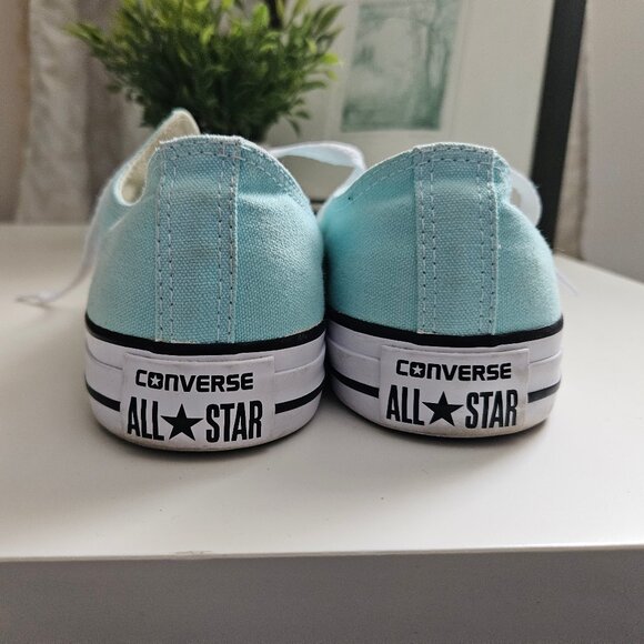 Converse Chuck Taylor Low Sneakers - Picture 2 of 5